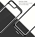 iPhone 7 Plus case, E LV Anti-Scratch Crystal Series [Shock Absorbent] Clear Slim Case Cover for Apple iPhone 7 Plus - [BLACK]