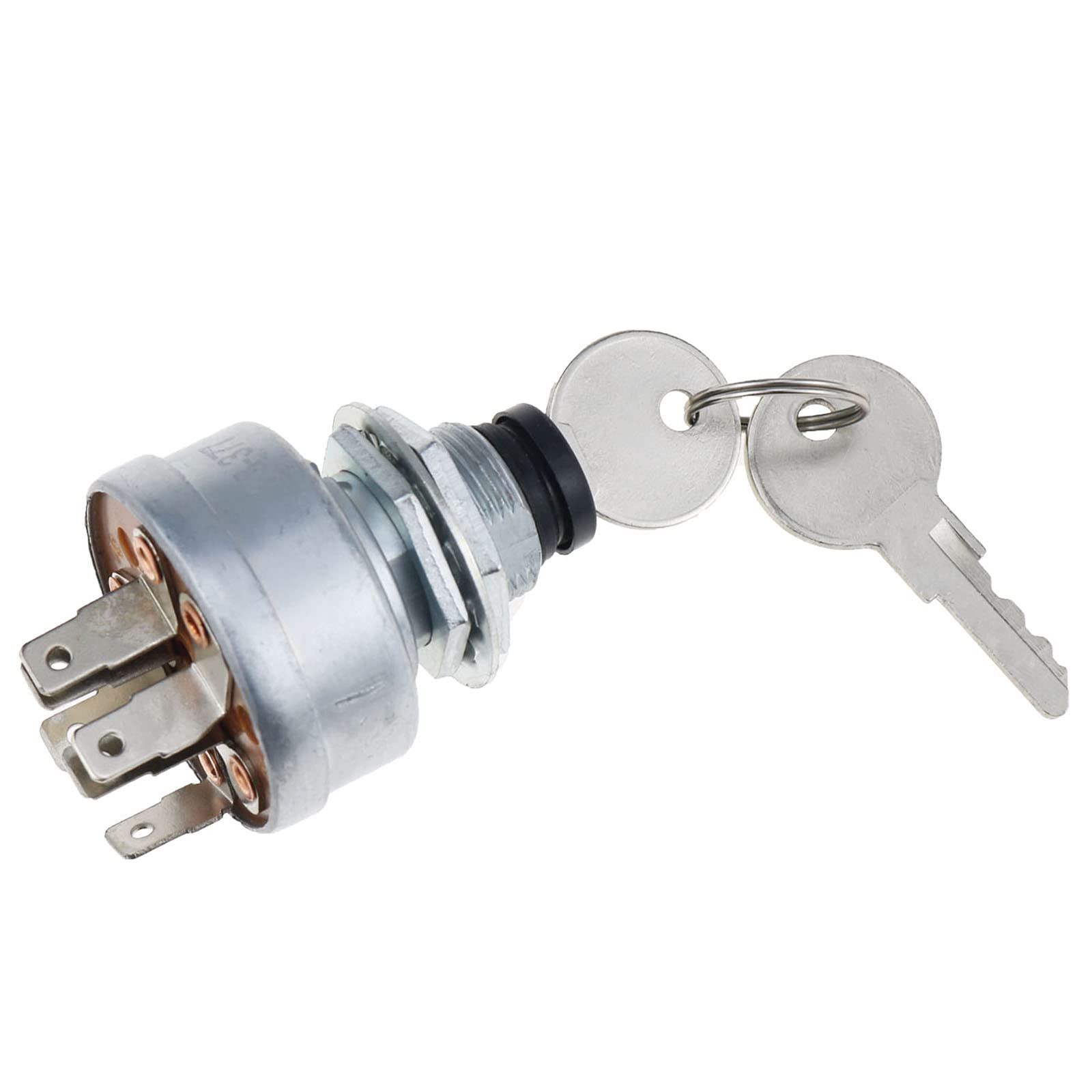 Photo 1 of DVPARTS Starter Ignition Switch for John Deere Gator 4x2 4x4 6x4 SR95 Military TH CS CX TS TX XUV620i XUV625i XUV825i XUV850D XUV 620i 625i 825i 850D Turf E-Gator HPX