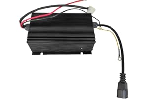 XYZIL Battery Charger 1115-520014-0A 1115-520014-00 Compatible with Big Joe Pallet Truck E30 EZ30