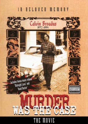 UPC 893024001159, Murder Was the Case: The Movie