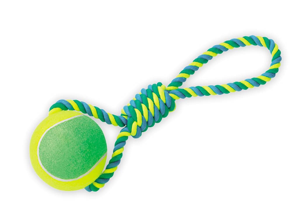Nobby Rope with Tennis Ball XXL, 50 cm