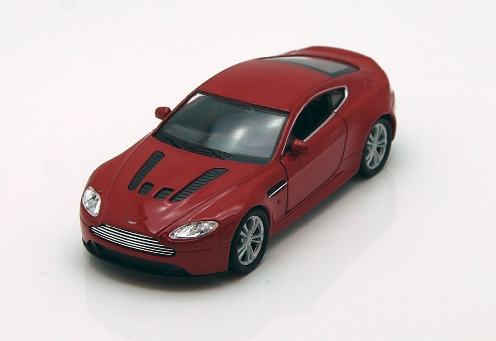 aston martin vantage toy car