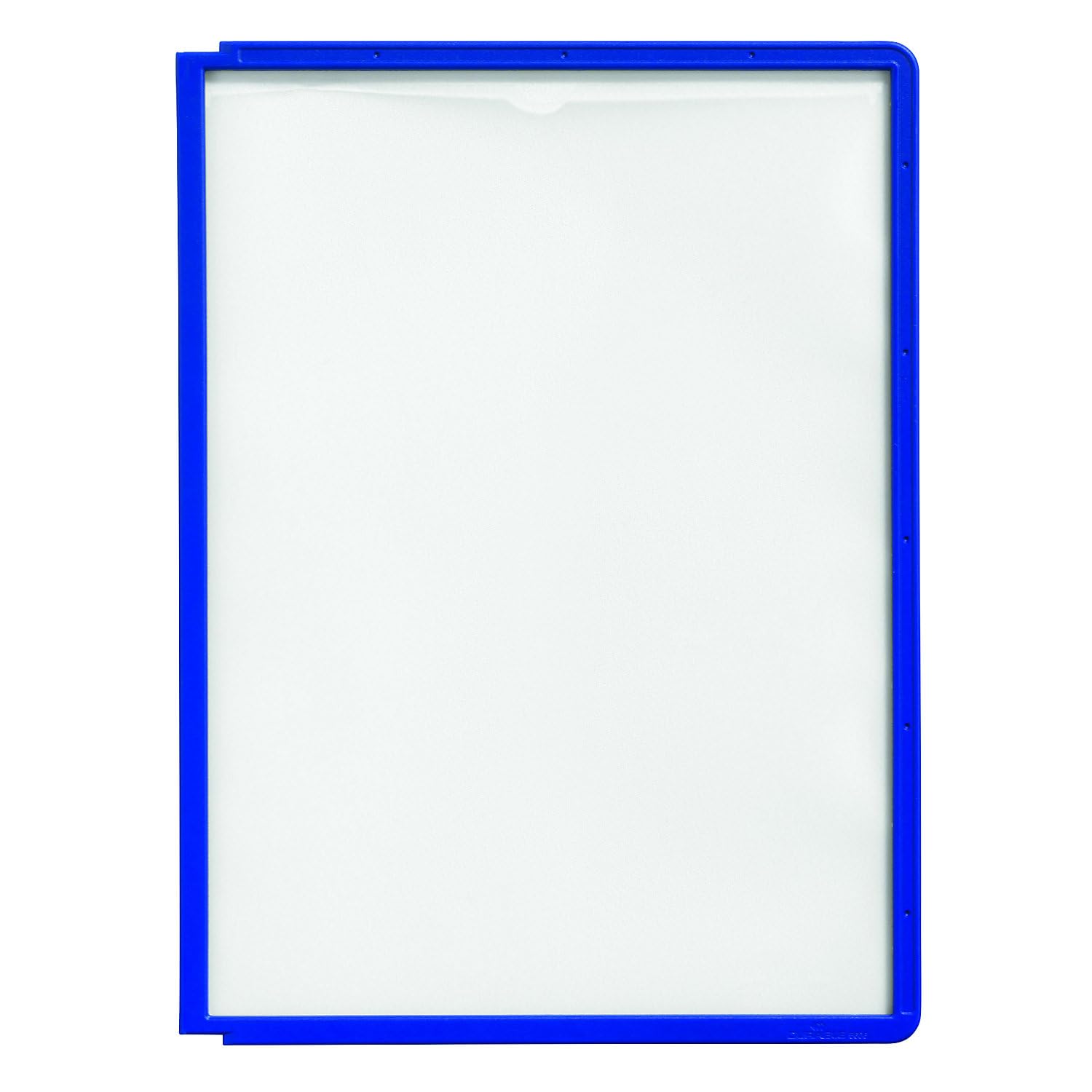 Durable Sherpa Display Panels A4 - Blue (Pack of 10)
