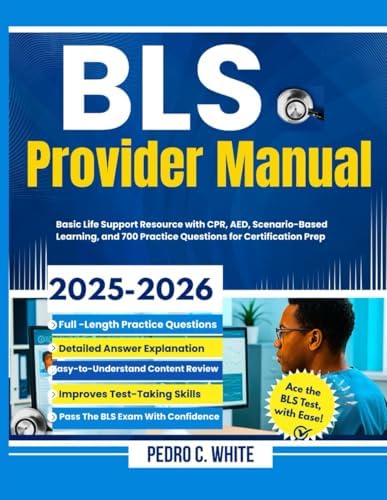 2020 BLS Instructor Manual: Aha: 9781616697693: Amazon.com: Books