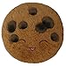 Squishable / Mini Comfort Food Chocolate Chip Cookie Plush – 7