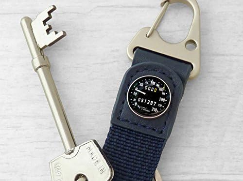 Personalised Speedometer Keyring