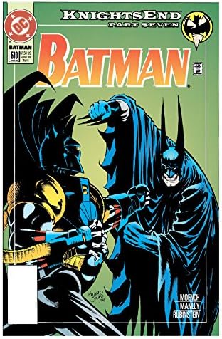 Batman Knightfall Omnibus Vol. 3 - Knightsend