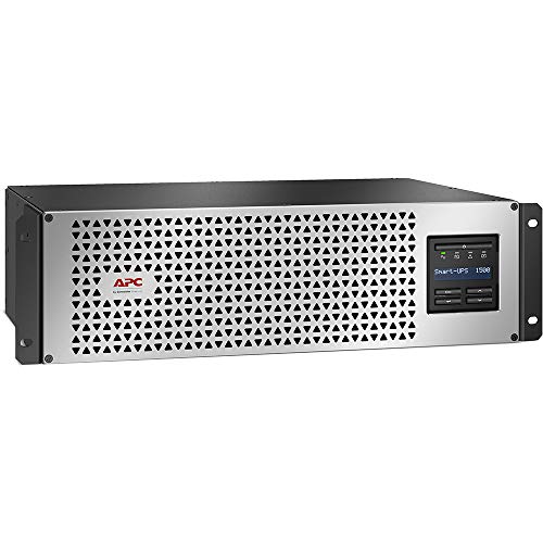 Schneider Electric Uninterrupted Power Supply (SMTL1500RM3UC)
