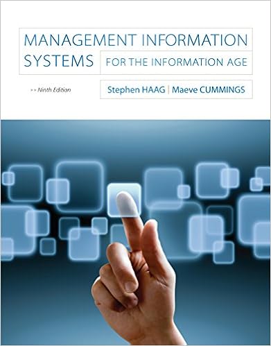  Management Information Systems For The Information Age Ebook Haag Stephen Kindle Store
