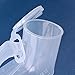 Lazada Male Portable Sealed Hospital Travel Car Emergency Urinal Incontinence Pee Bottle 1000 ML
