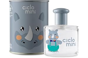 Lata Mini Personalizada Rino Deo Colona, Ciclo, 100 Ml