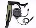 WISHRING Z Tactical Miltary Heavy Duty Bowman EVO III Headset Earpiece War Game Airsoft
