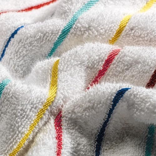 Toalha Banho Accua - Branco - 70cm x 1,40m