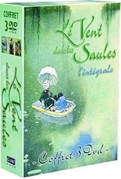 Le Vent dans les saules - L'intégrale - Pack