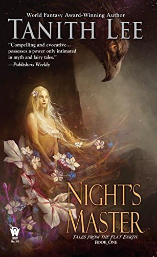 Night’s Master: Tales from the Flat Earth, Book One