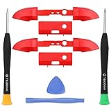Ikpek 2 Pack Bumpers Replacement LB RB Button for
