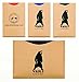 RFID Credit Card & Passport Holder for Credit Card Fraud Prevention-Best Protection for New Chip Technology-Each Contains 10 Credit Card & 2 Passport Holders-Lifetime Replacement Guarantee.