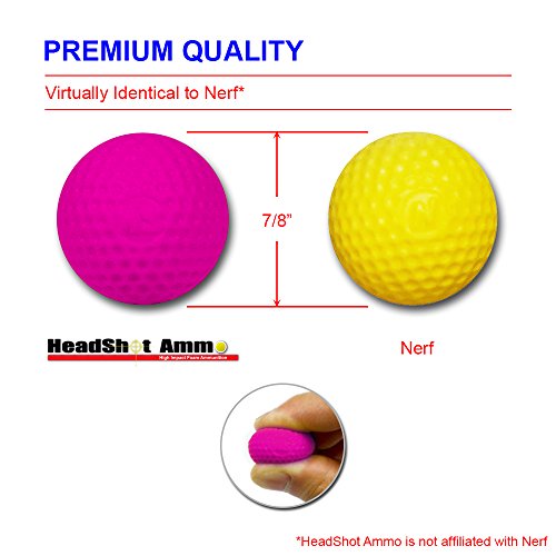 nerf rival 200 balls