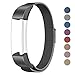 SWEES For Fitbit Alta HR and Alta Band Metal Small & Large (5.5
