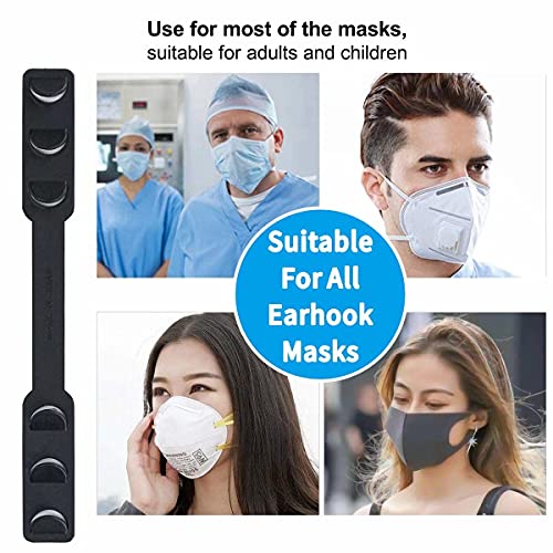BEITESTAR Ear Savers for Masks Mask Holders to Protect Ears, Mask