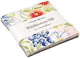 Wildflowers VIII Charm Pack By Moda Classics; 42-5