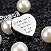 BY Cremation Ashes Necklace God Has You in His Arms I Have You in My Heart Keepsake Memorial Pendant (God Has You in His Arms I Have You in My Heart) (God Has You in His Arms I Have You in My Heart)