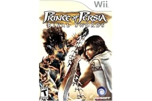 Prince Of Persia Rival Swords - Nintendo Wii (Renewed)