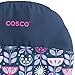 Cosco Simple Fold High Chair, Poppy Field