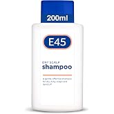 E45 200ml Dermatological Dry Scalp Shampoo