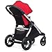 Baby Jogger City Select Stroller in Ruby