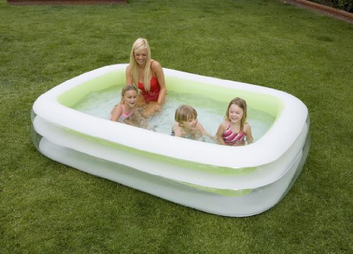 Piscina Hinchable 262 x 175 x 56 cm