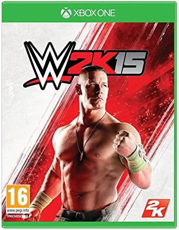 Amazon.com: WWE 2K18 (Nintendo Switch) : Video Games
