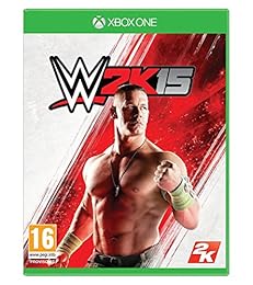 WWE 2K15