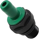Beck/Arnley 0450440 PCV Valve | Smooths a rough idle and stops oil leaks and whistle from a stuck PCV valve; direct-fit OE replacement.