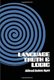 Language, Truth and Logic (Dover Books on Western Philosophy)