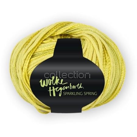 PRO LANA Sparkling Spring Wolke Hegenbarth Collection - Farbe: 22 - 50 g / ca. 115 m Wolle