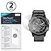 BoxWave Screen Protector Compatible with Garmin Tactix Bravo - ClearTouch Crystal (2-Pack), HD Film Skin - Shields from Scratches for Garmin Tactix Bravo