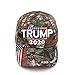 NDLBS Donald Trump Hat 2020 Keep America Great Camo MAGA Hat Adjustable Baseball Hat