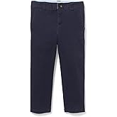Janie and Jack Baby Boys' The Twill Uniform Pant