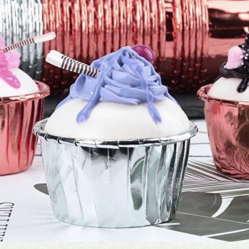 Maison Maison Et Jardin Ardent Nl Multicolore Tulipe Emballage X 24 Moules Cupcake A Gateau Decoration Fete