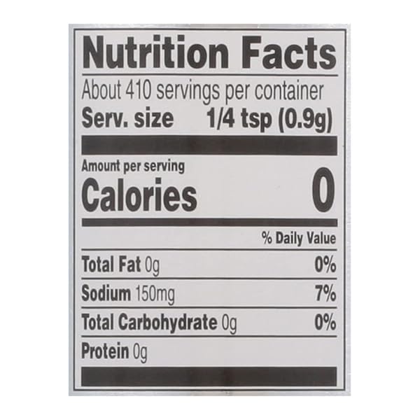WEBER CHICAGO STEAK SEASONING, 13 OZ