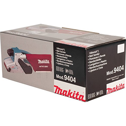 Makita 9404 Belt Sander - Image 7