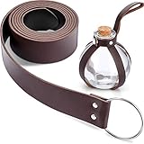 Halloween Dark Magic Cork Potion Bottle Round