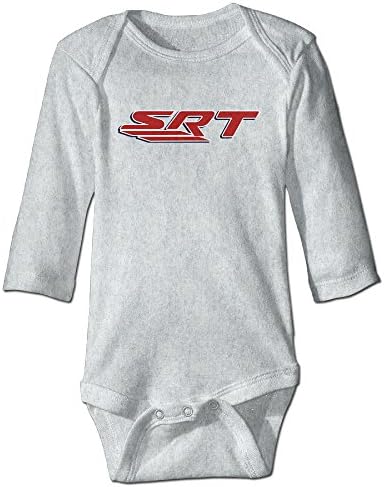 YOG MILK SRT Street Racing Technology Infant Baby's Romper Long Sleeve Jumpsuit Climb Clothes