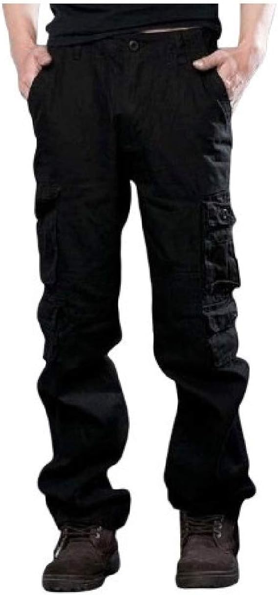 zip up cargo pants