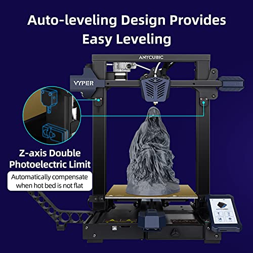 ANYCUBIC Vyper 3D Printers Auto Leveling Fast 3D Printing FDM Machine