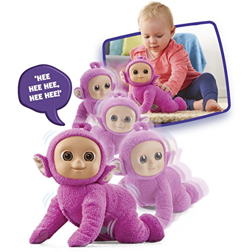 Teletubbies Shuffle N Giggle Ping Crawling Teletubbies Toy