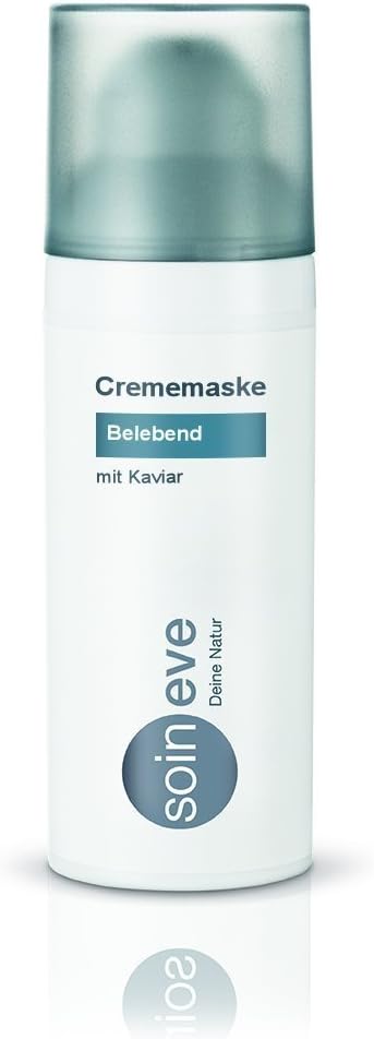 Soineve Revitalising Cream Mask with Salmon Caviar 50ml