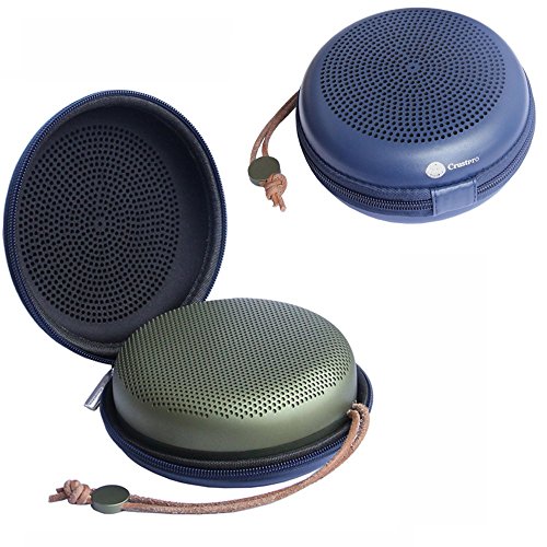 for BeoPlay A1 B&O Play by Bang & OLUFSEN Speaker Wireless Bluetooth Portable Hard Carrying Case Travel Bag (Blue for BeoPlay A1)