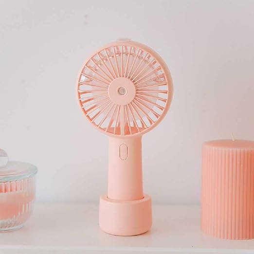 wangtao Ventilador De Niebla De Agua Portátil De 2000 MAh ...